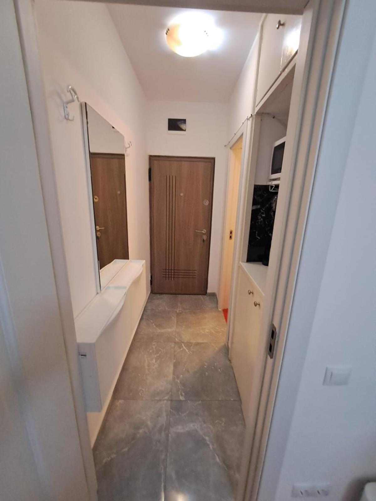 Garsoniera Flori - Sinaia Appartement Buitenkant foto